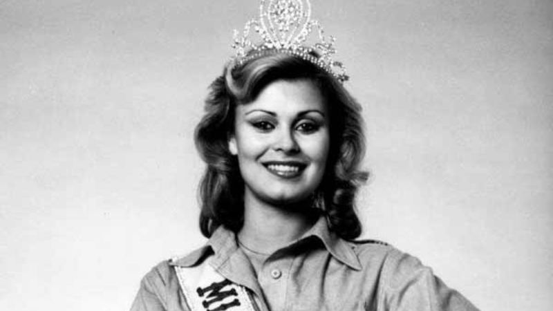 Anne Pohtamo, Miss Universo 1975