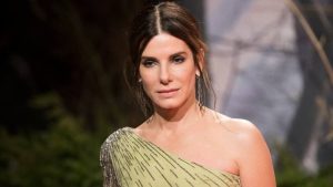 Actriz Sandra Bullock