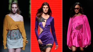 La anti-moda ochentera se toma de nuevo las pasarelas internacionales
