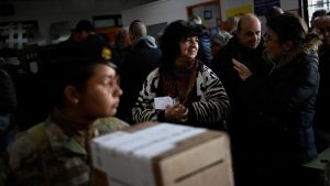 Argentina elecciones primarias