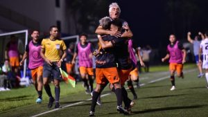 CD Aguila Cacique Diriangen Copa Centroamericana
