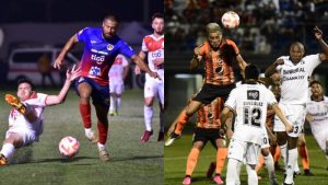 CD FAS - CD Aguila - Copa Centroamericana