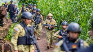 Gobierno militariza Cabañas para capturar a pandilleros