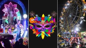 Carnaval de San Miguel