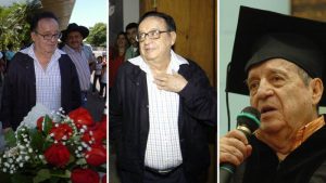 Chespirito visitó San Miguel en 2005