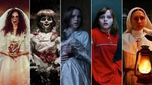 Ciclo El Conjuro en Space