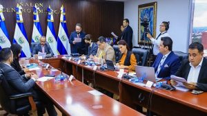 Se instala comisión especial de antejuicio contra diputado Erick García, de Nuevas Ideas