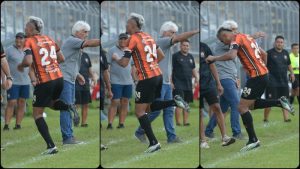 Darwin Ceren Baile Peso Pluma