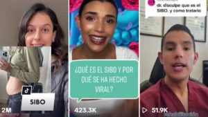 El SIBO se viraliza en TikTok