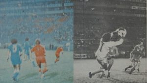 El Salvador Borussia Moenchengladbach Estadio Cuscatlan