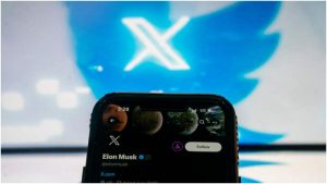 Elon Musk, propietario de X
