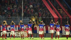 FAS anunció la incorporación de tres refuerzos extranjeros