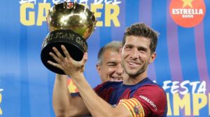 FC Barcelona Trofeo Joan Gamper