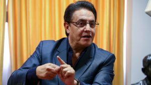 Asesinan a Fernando Villavicencio, candidato presidencial de Ecuador, tras un mitin