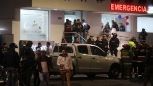 Ecuador: Al menos nueve heridos en atentado donde fue asesinado el candidato presidencial Fernando Villavicencio
