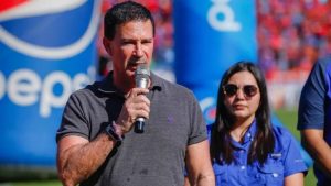 Hector Salazar - 11 Deportivo