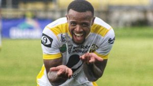 Jomal Williams 11 Deportivo Platense