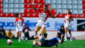 Karen Reyes Necaxa Liga Femenina