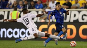 Leonardo Menjivar Selecta Copa Oro
