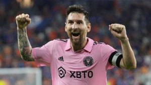 Lionel Messi Inter Miami Final US Open Cup
