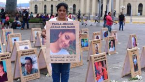 Bloque de Búsqueda: "Los desaparecidos existen y exigimos atención del Estado"
