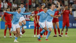 Manchester City Sevilla Supercopa Europa