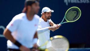 Marcelo Arevalo Masters 1000 Toronto