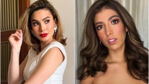 Andrea Mariona indignada por odio hacia Isabella García-Manzo en redes sociales