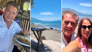 Moisés Urbina descubre el paraíso en el oriente del país