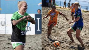 Monique Hanayik Estados Unidos Barra de Santiago