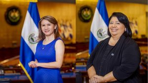 Norma Lobo y Sandra Martínez podrán buscar reelección tras inhabilitación de diputados Santos y García