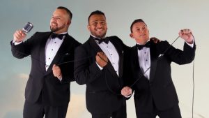 OPUS 503 abrirá concierto de Ricardo Montaner