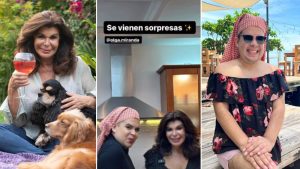 Olga Miranda y Mamá Vlogs anuncian proyecto juntas