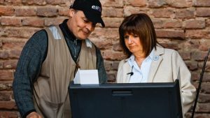 Patricia Bullrich precandidata elecciones Argentina