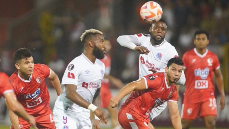 Chepe bomba va con el Real Estelí en la final de la Copa Centroamericana