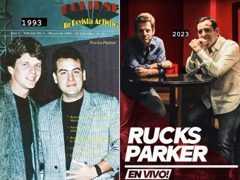 Rucks y Parker 30 años después