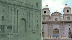Hace 50 años se clausuró la catedral de San Vicente tras registrarse un sacrilegio