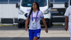 Samaria Gomez El Salvador