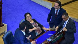 Sin estudio, Asamblea aprobó informe de labores del MARN