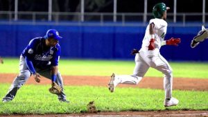Seleccion Beisbol El Salvador