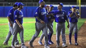 Seleccion Beisbol El Salvador