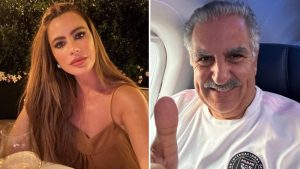 Sofía Vergara y Fernando Fiore 25 años después de 