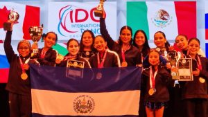 Talentos de My Place triunfan en certamen internacional en Monterrey