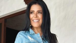Verónica Guerrero muestra el cariño que le tiene un fan de San Pedro Puxtla en una foto
