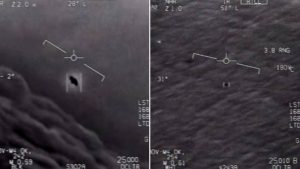 Video de OVNIS del Departamento de la Defensa de los EEUU