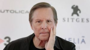 Fallece William Friedkin, director de "El exorcista"
