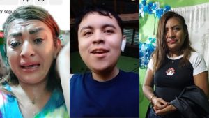VIDEO. Yanira Berríos llora por fallecimiento de amigo tiktoker