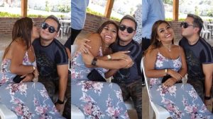 VIDEO: Yanira Berríos y Ronoldy Quinteros reanudan su amistad