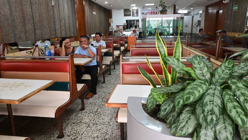 Lugares para comer en el centro de San Salvador