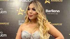 Con lágrimas de alegría, Yessica Cárcamo recuerda cuando le pudo dar "casa propia" a su hija